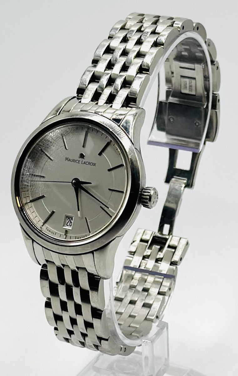 Les Classiques Maurice Lacroix Occasion Maurice Lacroix Les