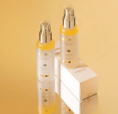 [DALBA]Vegan Yellow Mist Serum 100ml  / Original VER