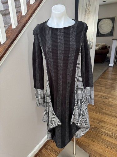 Matti Mamane Knit Dress Size Small