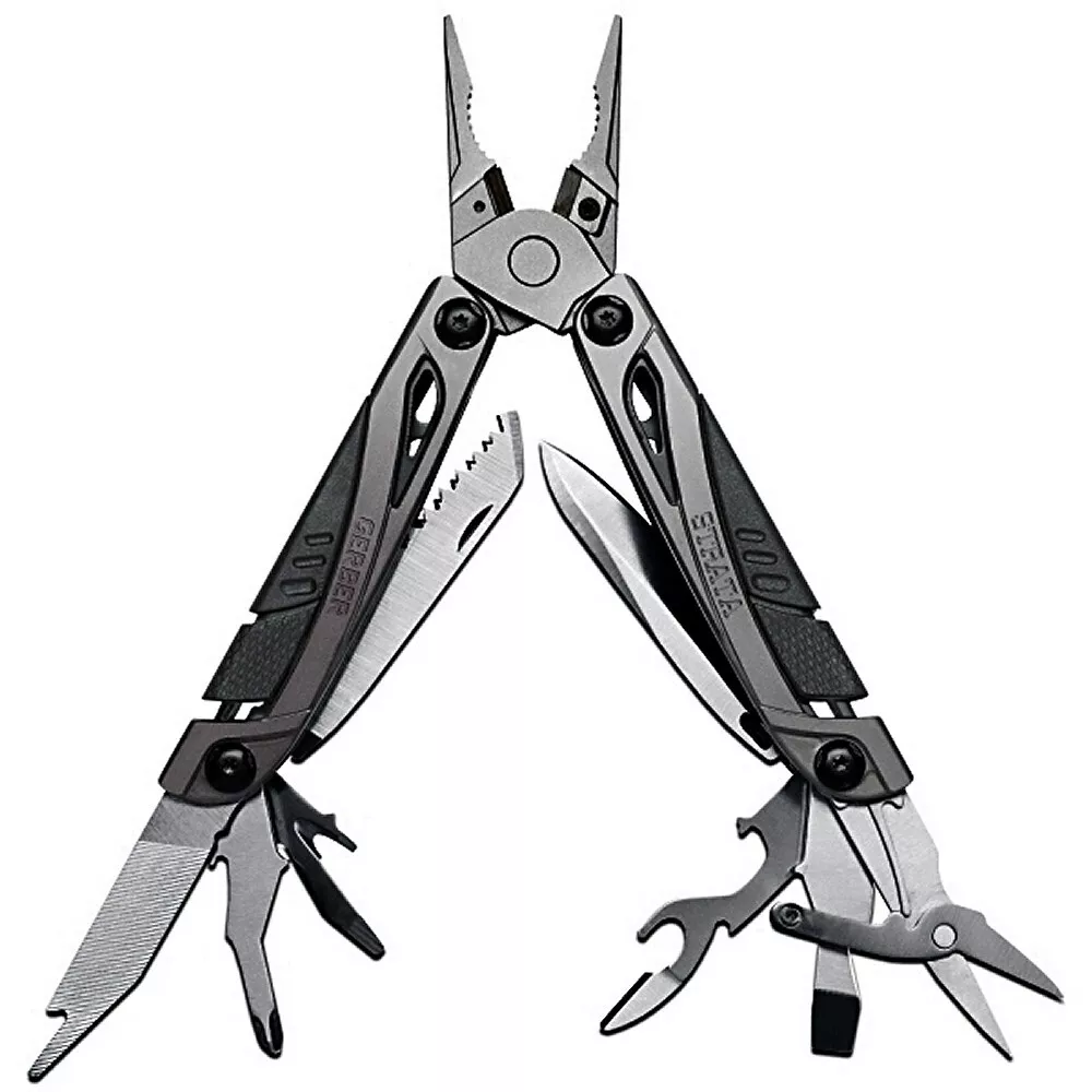 Gerber Strata Multi Plier 000334 W sheath New in old stock eBay