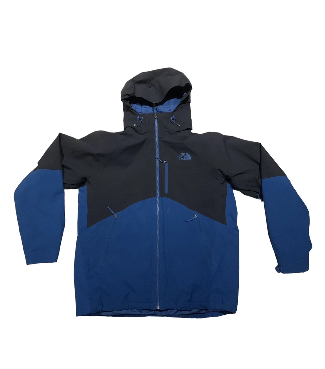 Blue north hotsell face ski jacket
