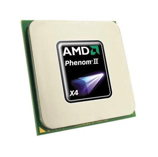 AMD Phenom II X4 965 Quad Core Processor 3.4GHz, Socket AM2+/AM3, 125Watt CPU - Image 2 of 4