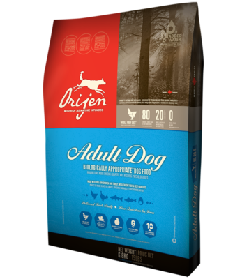 Orijen Original Adult Dry Dog Food High Protein Grain Free