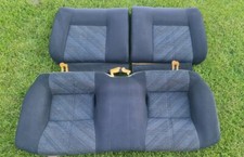 Toyota Celica Gen 6 Gt St Rear Seats
