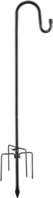 2 ganci per pastore da giardino, 240 cm, ganci da giardino, in metallo 2 ganci per pastore da giardino, 240 cm, ganci da giardino, in metallo