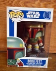 Funko Pop! Vinyl: Star Wars - Boba Fett #8