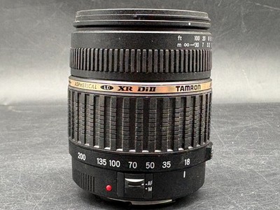 Tamron AF 18-200 mm F3.5-6.3 XR Di II LD ASL IF Macro für CANON EOS EF