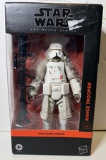 Star Wars The Black Series 14 Range Trooper From Andor Action Figure Collectible