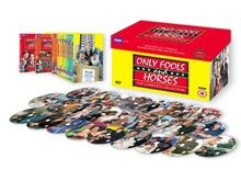 Only Fools and Horses - The Complete Collection [DVD... | DVD | Zustand sehr gut