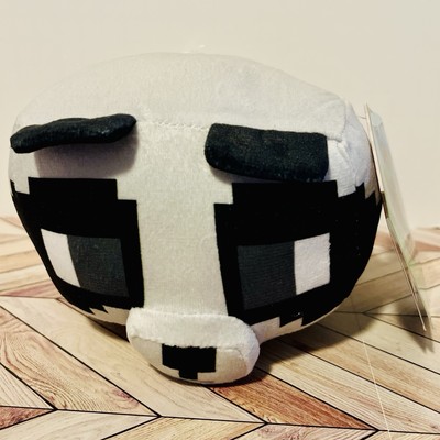 Minecraft Panda 7  Plush Chibi Toy Factory Stuffed Animal Mojang Cute New
