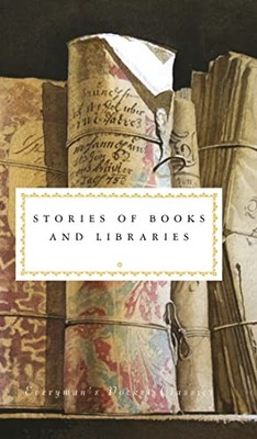 Stories of Books and Libraries: Everyman Pocket, Various, Holloway=-