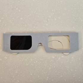 ORB 3D Nintendo NES ~ 100% Complete In Box w Glasses Poster Registration Card!