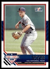 2017 Panini Stars and Stripes Colton Olasin USA #63