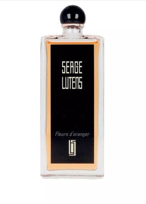 SERGE LUTENS Fleurs d'oranger 50 ml, eau de parfum, neu