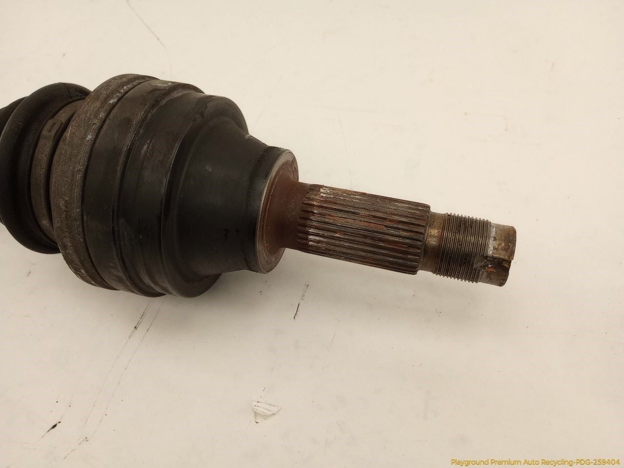 Maserati Quattroporte 2003-2008 Rear Left Driveshaft P/N 000196135