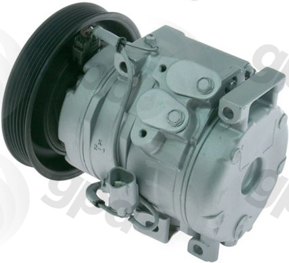 Compresor de aire acondicionado Global Parts Distributors 6512360 para Toyota Celica 00-05 Foto 2 de 4