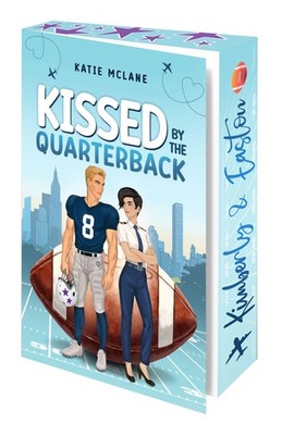 Kissed by the Quarterback Katie Mclane