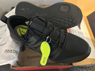Reebok Work Men's Astroride Electric Hazard Non-Slip Athletic Shoes - Size 10W