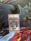 Mega Charizard X ex 023 Me: Mega Evolution Promo Holo PSA 8