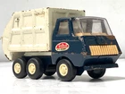 Vintage Tonka Sanitary Service Garbage Truck