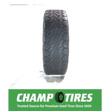 P26570r17 General Tire Grabber Atx 112 T Used 632nds P26570r17 General Tire Grabber Atx 112 T Used 632nds