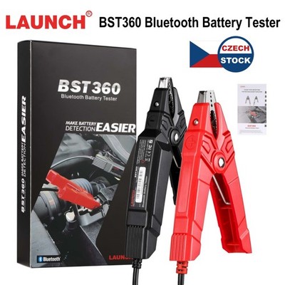 LAUNCH BST360 Bluetooth Battery Tester For X-431 PRO V4.0/X-431 PRO5/X-431 PAD V