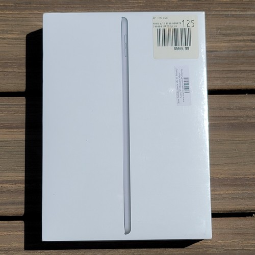 NOS Apple iPad 6th Gen. 128GB, Wi-Fi + Cellular (Unlocked), 9.7in - Space Gray - Picture 2 of 11