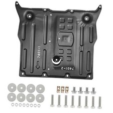 Front Skid Plate Compatible with Tesla Model 3 2017-2025  Tesla Model Y 2020