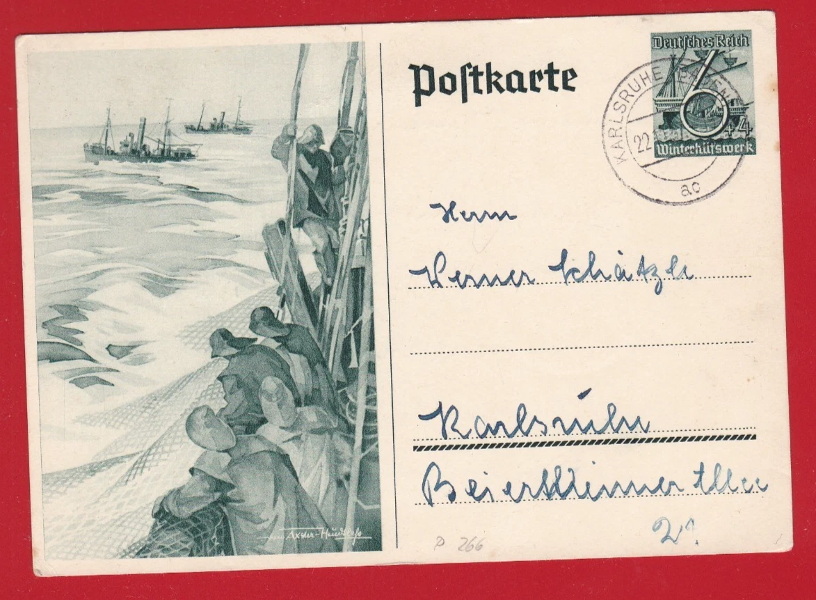 Carte Postale Ancienne Originale – Kötzschenbroda – Lössnitzgrund – Années 1920 – Allemagne