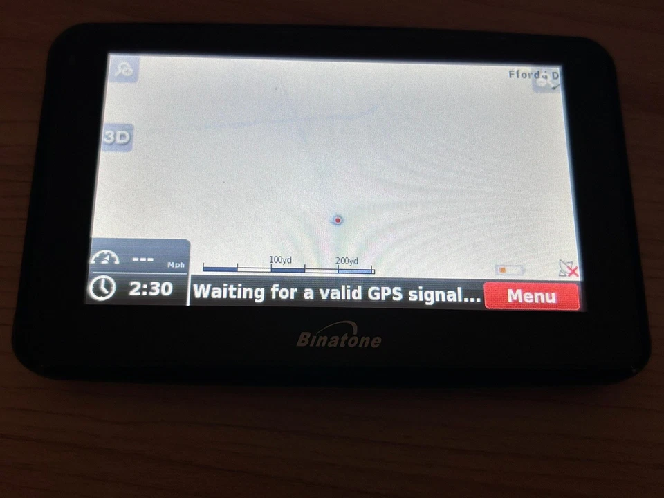 Binatone Sat Nav F430 - Image 4 of 4