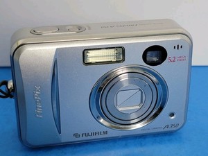 Fujifilm Finepix A350 | eBay