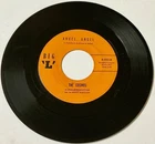 Cosmos WHITE DOOWOP 45 Angel Angel  You're Torturing My Heart BIG L VG++/M- HEAR
