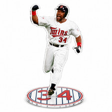 Kirby Puckett Cards, Rookie Card and Autographed Memorabilia Guide 21