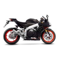 Leovince Auspuffschalldampfer LV-10 Fur Aprilia RSV4 1000 Rr 19-20 Inox