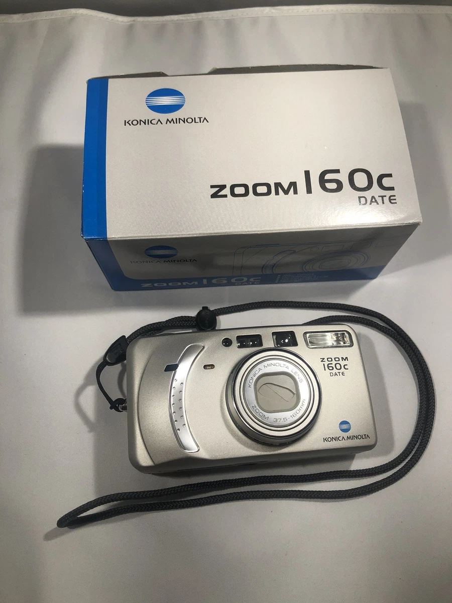 Konica Minolta Vintage 35mm Cameras for sale - eBay