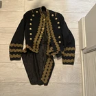 Civil War Era Pennsylvania National Guard Zouave Coat Jacket Horstmann Buttons