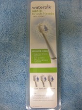 Waterpik Sonic Brush Heads STRB-3WW 1 SEALED BOX