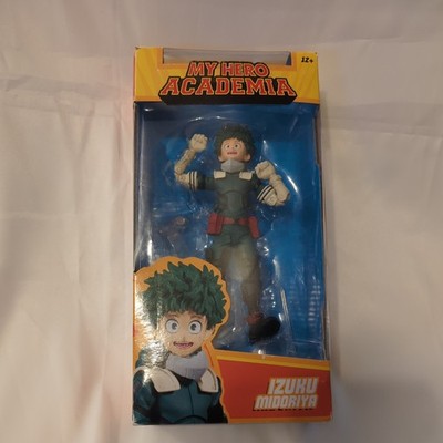 McFarlane My Hero Academia Action Figure: Izuku Midoriya