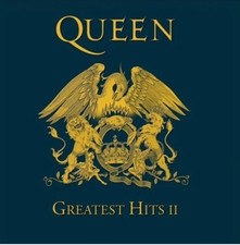 QueenGreatest Hits II LP Album vinyl record 2017 half speed remaster compilation