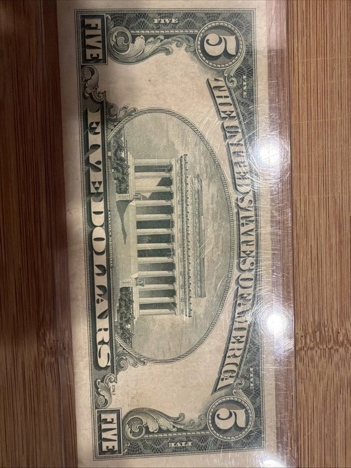 20 Dollar Bill - Image 4 of 4