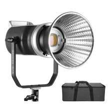 GVM 300W LED Video Light, 5600K Studio Lighitng, Continuous Lighting Kit for ...