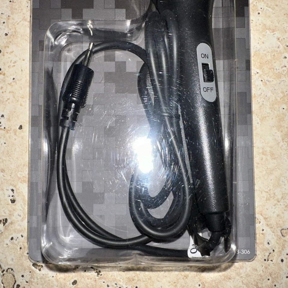 RadioShack Unidirectional Dynamic Universal Recorder Microphone NEW - Image 3 of 4