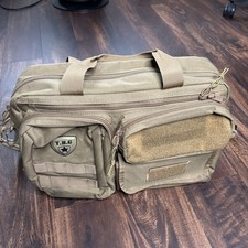 Tactical Baby Gear TBG Deuce Diaper Bag And Changing Pad Drop Zone Coyote Brown