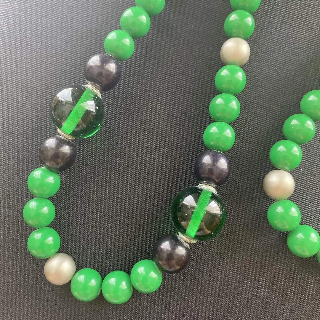 SAINT LAURENT (YSL) Collana vintage Yves Saint Laurent YSL