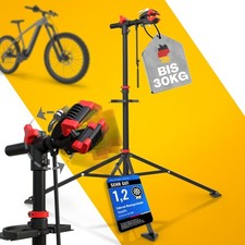 Fahrrad Montagest&auml;nder 30Kg Reparaturst&auml;nder Fahrradst&auml;nder Klappbar St&auml;nder 360