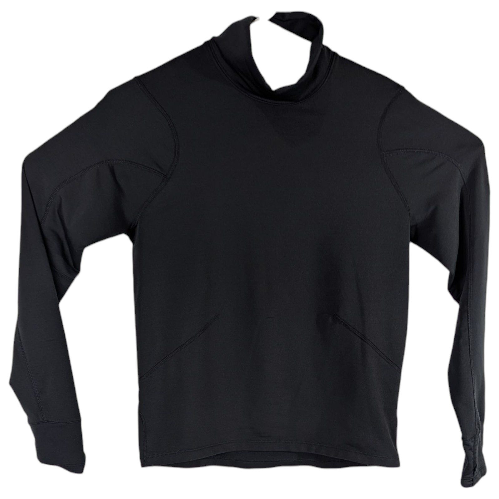 Nike  Compression Turtle Neck thick Long Sleeve S… - image 1