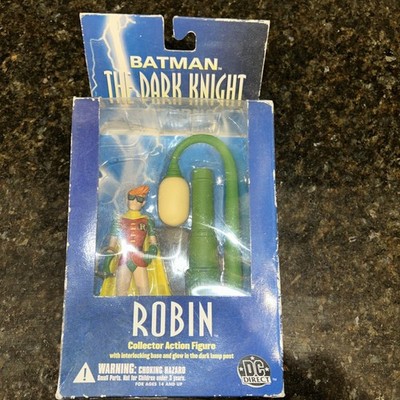 DC Direct   ROBIN   Batman The Dark Knight Returns Collector Action Figure 