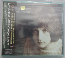 PETE HAM 7 PARK STREET OBI JAPANESE IMPORT Nm/Nm CD E48