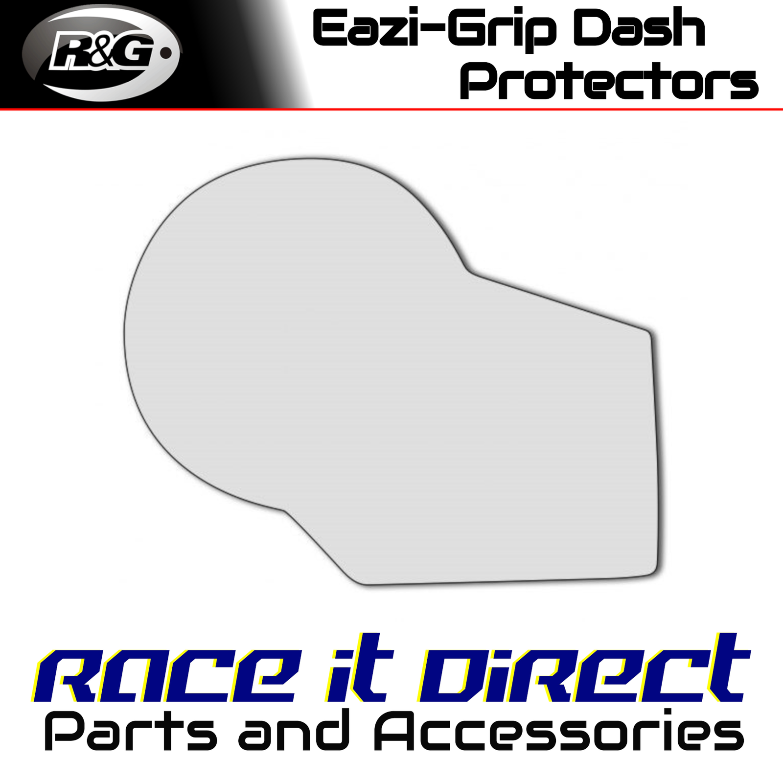 Eazi-Grip Dashboard Protectors for Aprilia Dorsoduro 1200 2011-2015 Eazi-Grip