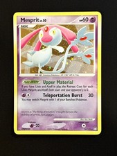 Mesprit Holo Rare Mysterious Treasures 14/123 NM on eBay